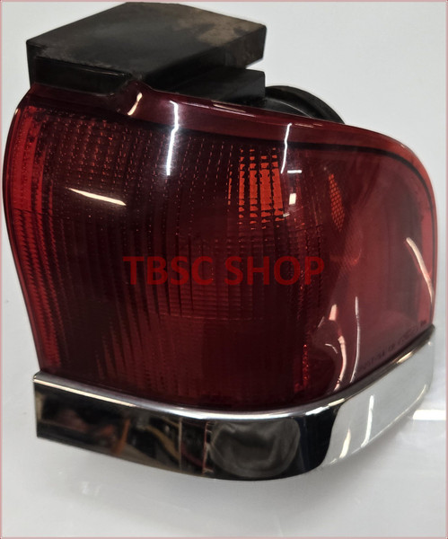 1994 1995 1996 1997 Mercury Cougar LH Corner Brake Light Grade A