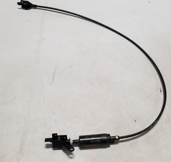 1994 1995 Thunderbird Cougar Transmission Shift Interlock Release Cable F3LC-3F719-AD