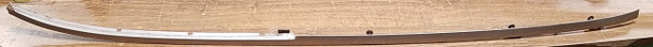 Exterior Trim Silver Passenger Side 1993 - 1997 Mercury Cougar