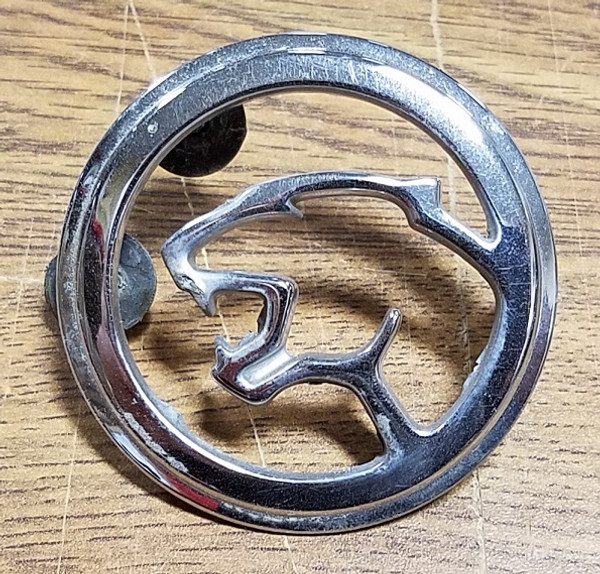 Exterior Cougar Emblem Badge LH 1993 1994 1995 Cougar XR7