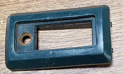 Seat Latch Trim Green LH RH 1989 90 91 92 93 94 95 96 1997 Thunderbird Cougar