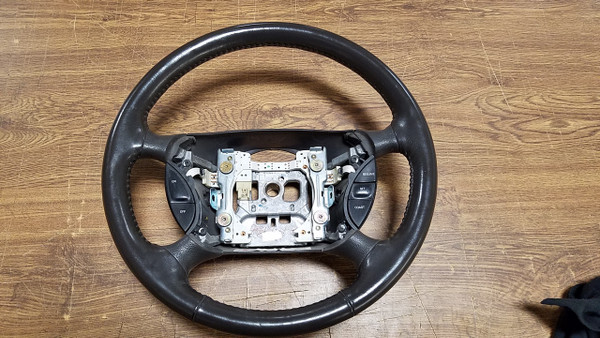 Steering Wheel Tan 1996 Thunderbird Cougar Grade B