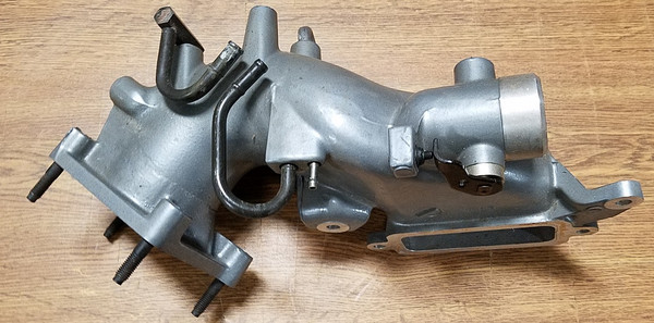 Supercharger Inlet Plenum w/o Actuator 1994 1995 Thunderbird SC 3.8L Ver 1
