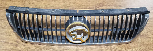 1991 1992 1993 Mercury Cougar Hood Grill with Gold Emblem