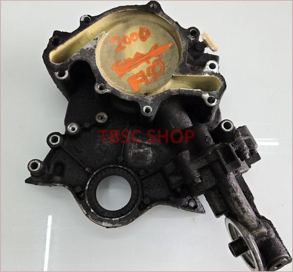 1996 to 2004 Thunderbird Cougar Mustang F150 E150 Timing Chain Cover 3.8L 4.2L F65E-6059-AE