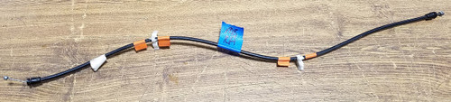1993 to 1998 Lincoln Mark VIII Door Handle Latch Cable RH Passenger Side
