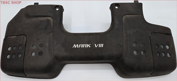 1993 1994 1995 1996 Lincoln Mark VIII Engine Cover Trim Front