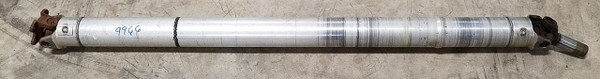 1993 Lincoln Mark VIII One Piece Driveshaft Aluminum