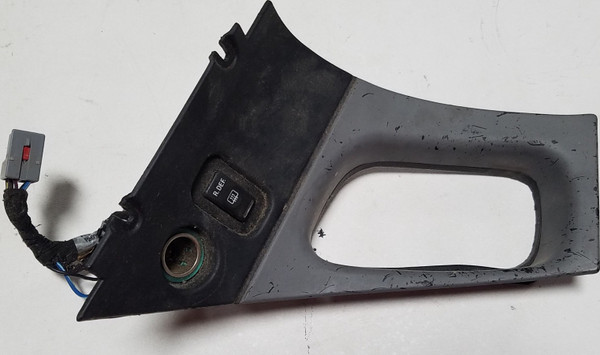 1993 1994 Lincoln Mark VIII Dash Center Console Panel Trim