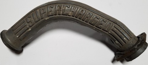 Intercooler Upper Tube 1989-1995 Thunderbird SC 3.8L E9SE-6F074-BA