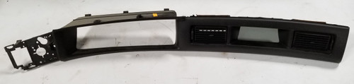 1993 1994 1995 1996 Lincoln Mark VIII Dash Instrument Bezel Tan Grade  B