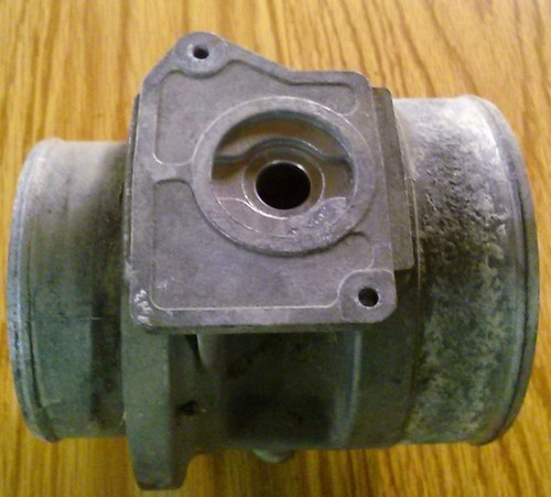 Mass Air Flow MAF Sensor Removed 55mm for 30# Injectors 1989-1991 Thunderbird SC