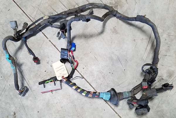 Engine Harness EEC-IV Harness 3.8L LX 1990 Thunderbird Cougar FOSB-12A581-CA