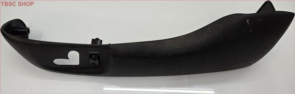 1993 1994 1995 1996 Lincoln Mark VIII Seat Switch Trim Black Driver Side Grade B 1993 1994 1995 1996 Lincoln Mark VIII Seat Switch Trim Black Driver Side Grade B