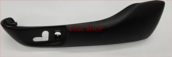 1993 1994 1995 1996 Lincoln Mark VIII Seat Switch Trim Black Driver Side Grade B