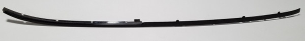 1993-1997 Mercury Cougar Exterior Trim Black Passenger Side