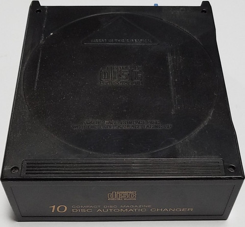 1993 to 1998 Lincoln Mark VIII Town Car Thunderbird Cougar 10 Disc CD Cartridge Magazine