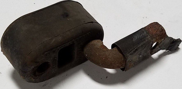 Exhaust Hanger Support Bracket with Rubber Isolater 1989-1991 Thunderbird Cougar