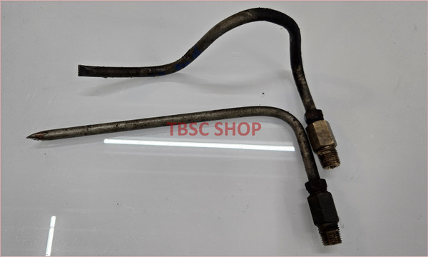 Auto Transmission Cooler Line End Set 1993-1998 Thunderbird Cougar Mark VIII