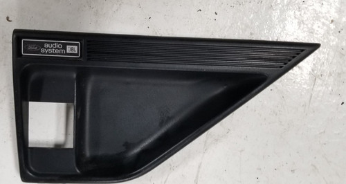 Door Handle JBL Audio System Cup Insert LH 1989-1993 Thunderbird Cougar 3 Tabs