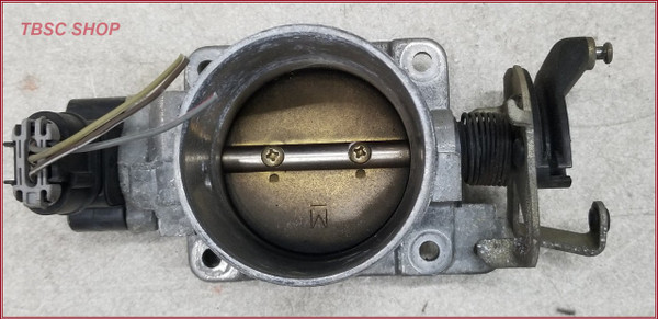 Throttle Body 4.6L V8  F6AE-CC 1996 1997 Thunderbird Cougar