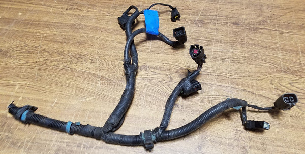 1989-1992 Thunderbird 5.0L ABS Brake Master Cylinder Assembly Harness Pigtail