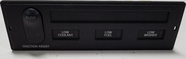 1994-1997 Thunderbird Cougar Traction Control Maintenance Monitor Grade A