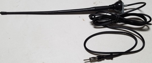 Antenna non-powered Aftermarket 1989 1990 1991 1992 1993 1994 1995 1996 1997 Thunderbird Cougar
