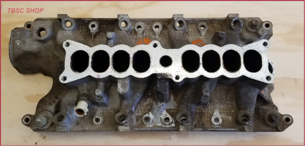 Lower Intake Manifold V8 HO 5.0L 302 1991 1992 1993 Thunderbird Cougar Mustang