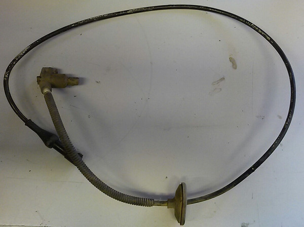 1992 93 1994 95 1996 1997 Thunderbird Cougar ABS Rear Wheel Sensor