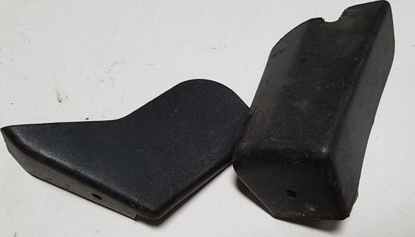 Seat Mount Panels RH Non-Powered Black 1991 - 1997 Thunderbird Cougar