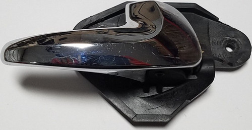 1993 94 1995 96 1997 1998 Lincoln Mark VIII Door Handle RH Interior Chrome