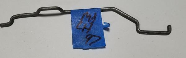 1997 1998 Lincoln Mark VIII Exterior Door Key Latch Rod LH Driver Side