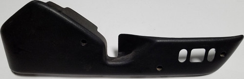 Seat Switch Trim RH Black LX 1989 1990 1991 1992 1993 Thunderbird Cougar Grade A