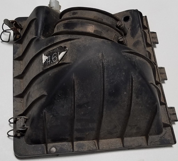 1994 1995 Thunderbird Air Box Top with Temp Sensor and 4.6L Sticker