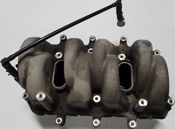 1997 1998 Lincoln Mark VIII Lower Intake Manifold Plenum 4.6L 4V