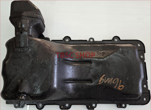 1993 94 95 96 97 1998 Lincoln Mark VIII Oil Pan without Low Oil Sensor