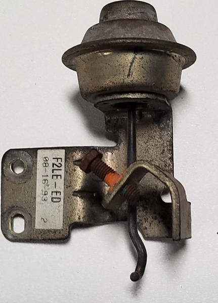 1993 94 1995 Lincoln Mark VIII IMRC Actuator RH Passenger F2LE-ED F5LE-AA