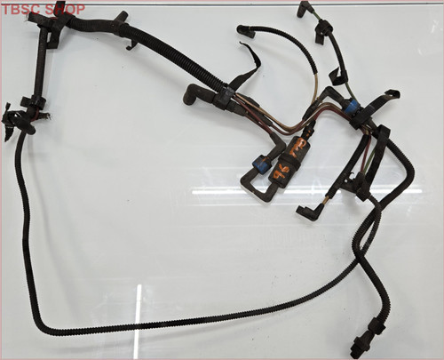 1996 Lincoln Mark VIII EGR Vacuum Assembly 4.6L F57E-9J459-CA