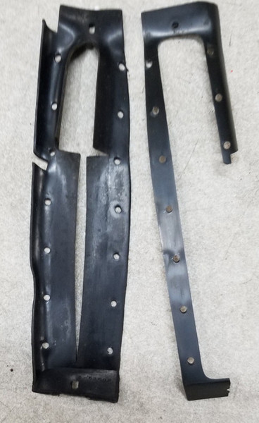 Emergency Brake Dust Guard 1989 1990 1991 1992 1993 Thunderbird SC