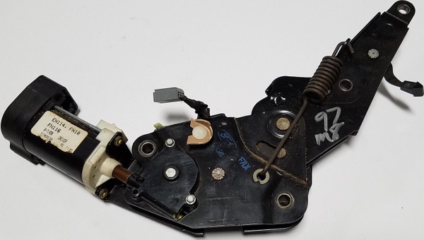 1997 1998 Lincoln Mark VIII Power Recliner Hinge and Motor Driver Side