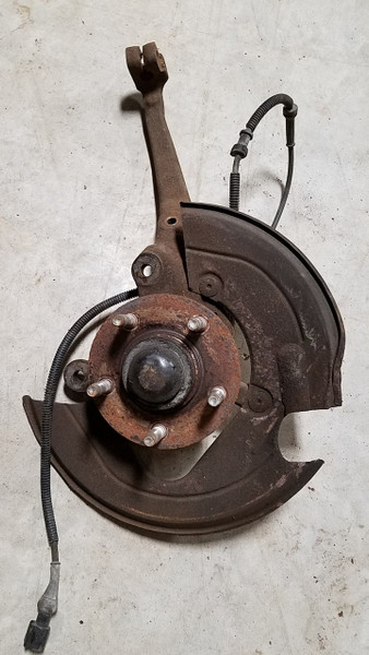 Front Spindle Hub Assembly ABS Sensor RH 1993-1998 Thunderbird Cougar Mark VIII