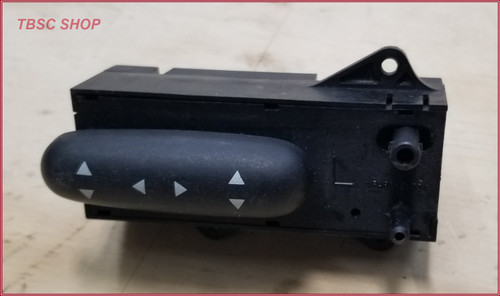 1997 1998 Lincoln Mark VIII Seat Directional Switch LH Driver Side