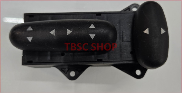 1997 1998 Lincoln Mark VIII Seat Directional Switch LH Driver Side F7LB-14B709-AB