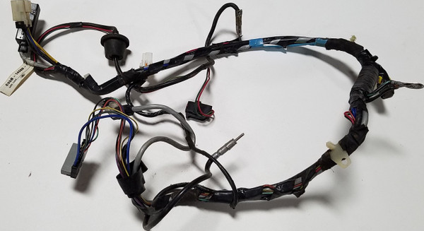 JBL Radio Premium Sound Wire Harness w/o OEM CD 1989-1993 Thunderbird Cougar Grade A