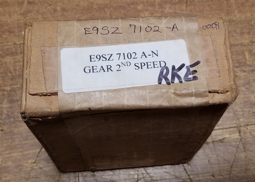 M5R2 RKE Transmission 2nd Gear E9SZ-7102-A 1989-1993 Thunderbird SC