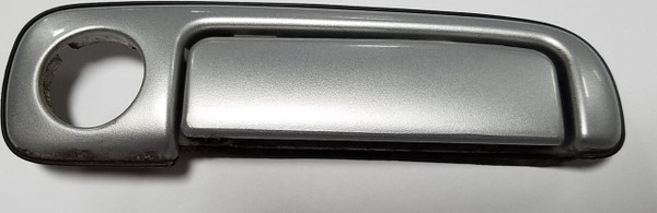 Exterior Door Handle RH Silver 1996 1997 Thunderbird Cougar