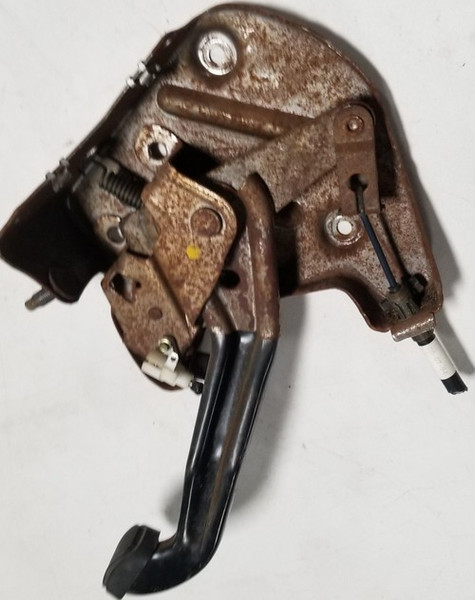 1989 90 91 92 93 94 95 96 1997 Thunderbird LX Cougar LS Emergency Brake Foot