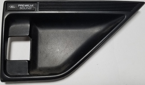 Door Handle Premium Sound Cup Insert LH 1989-1993 Thunderbird Cougar 2 Tabs