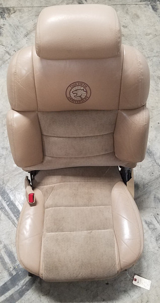 30th Anniversary Cougar Front Seat LH Powered 1997 Cougar Grade B